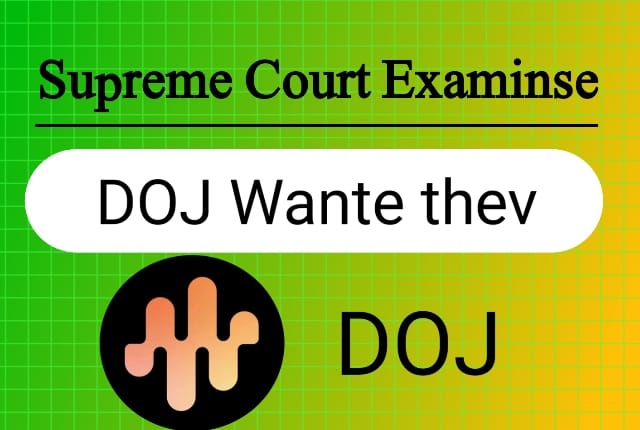 DOJ Wants the Buffalo Supermarket Shooter to Die